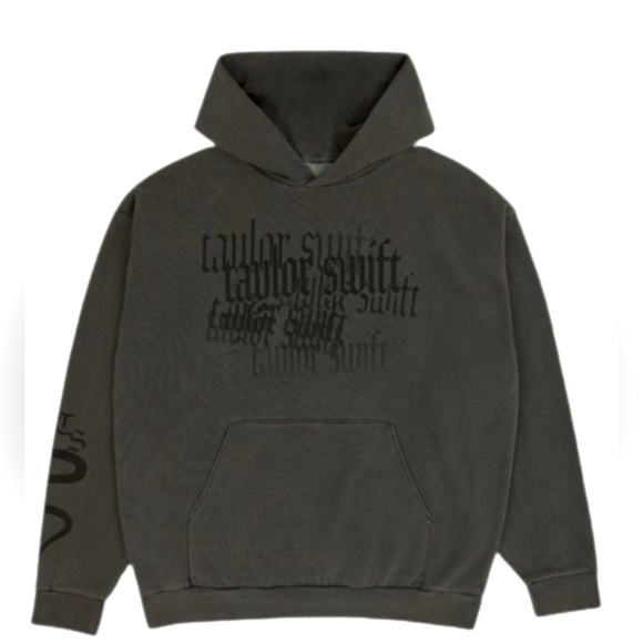 REP TS hoodie āThere Will Be No Explanation There Will Just Be Reputationā M/L - Picture 3 of 9